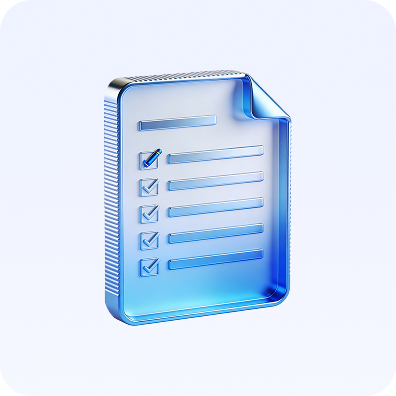 Заполните анкету за 5-10 минут